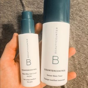 Beauty Counter “Countercontrol” matte effect